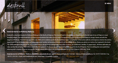 Desktop Screenshot of desbrull.com